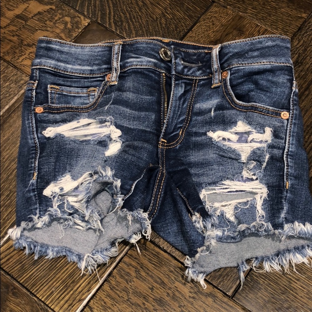American Eagle Jean Shorts